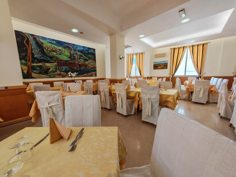 Festa Immacolata 2025: Menù Speciale al Ristorante Hotel Pace