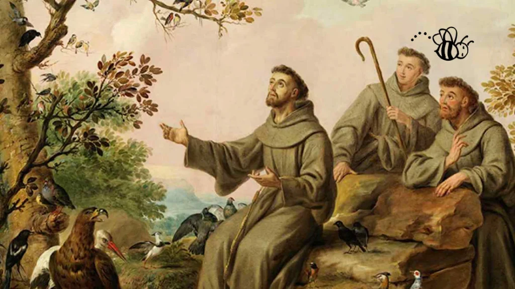 Il Mantello di San Francesco a San Giovanni Rotondo