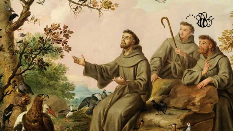 Il Mantello di San Francesco a San Giovanni Rotondo